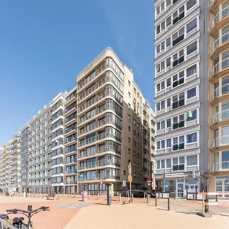 Lägenhet Marie Antoinette Blankenberge